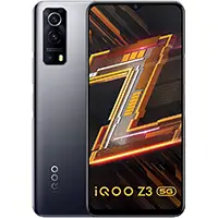  iQOO Z3 5G Mobile Screen Repair and Replacement